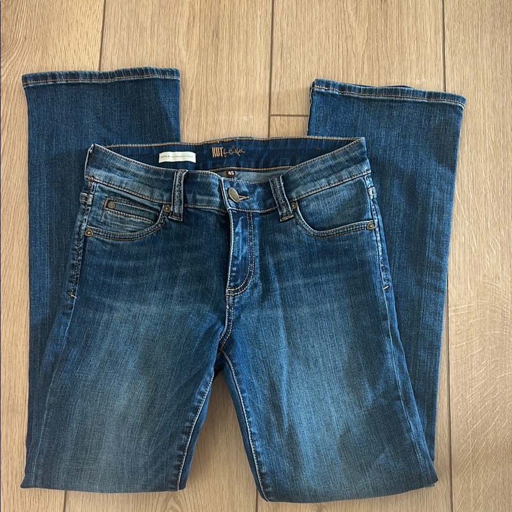 Kut from the Kloth Natalie Boot Cut Jeans